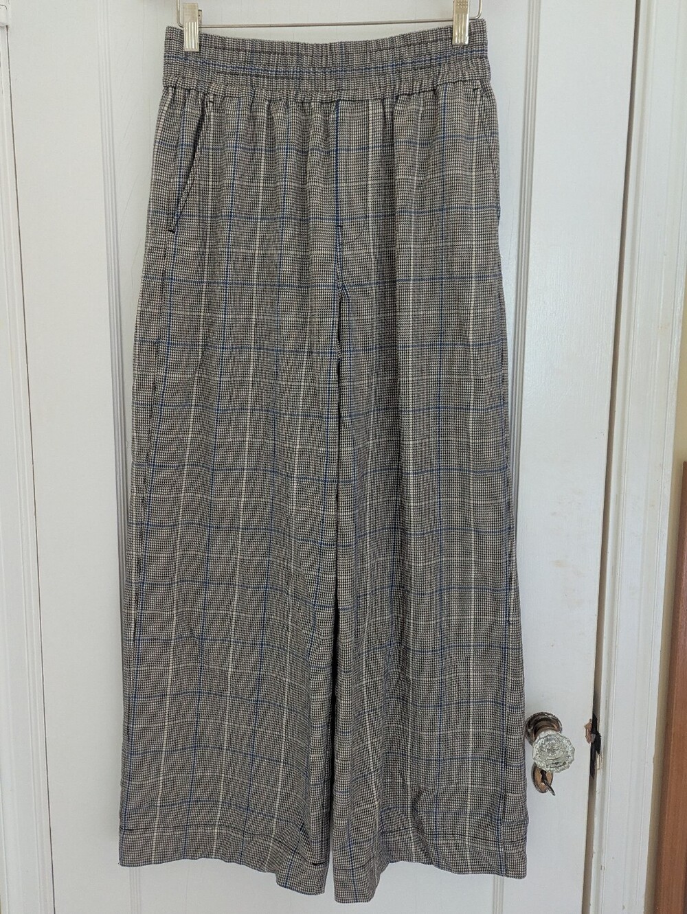 Wide Leg Madewell Trousers